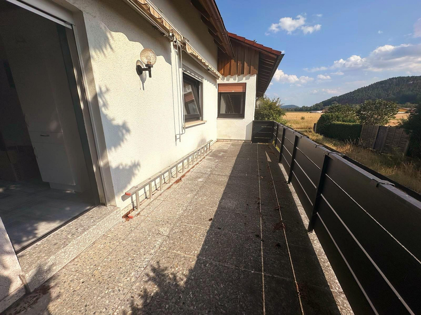 Wohnensemble aus zwei verbundenen Hausteilen – 244 m² Wohnfläche, Wintergarten & Sauna – Allee 18, 96465 Neustadt bei Coburg(Fürth am Berg) – Vorschaubild 12
