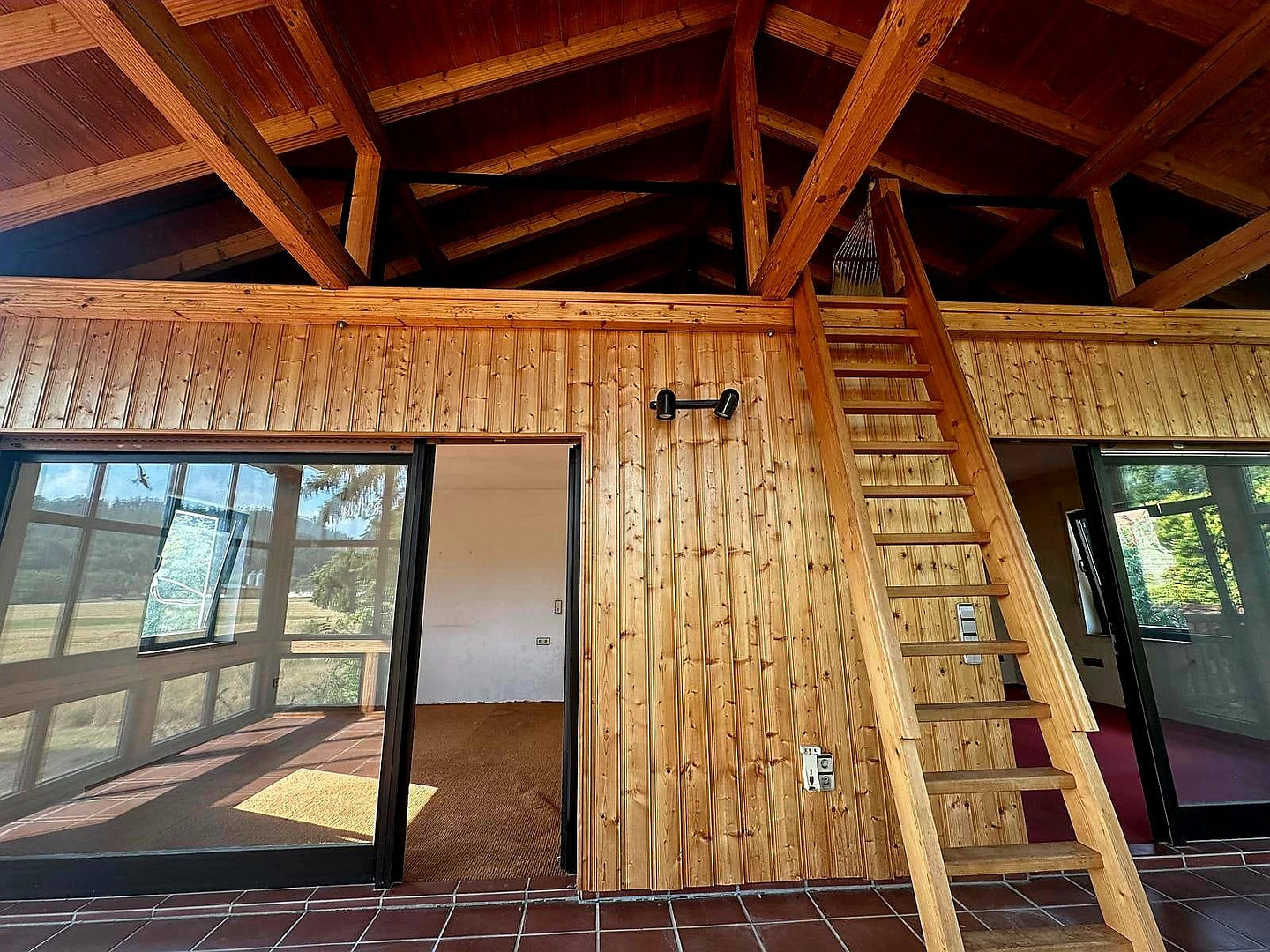 Wohnensemble aus zwei verbundenen Hausteilen – 244 m² Wohnfläche, Wintergarten & Sauna – Allee 18, 96465 Neustadt bei Coburg(Fürth am Berg) – Vorschaubild 21