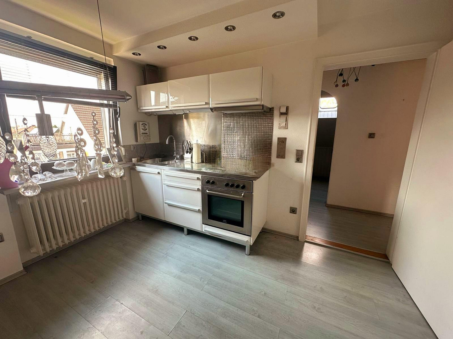 Wohnensemble aus zwei verbundenen Hausteilen – 244 m² Wohnfläche, Wintergarten & Sauna – Allee 18, 96465 Neustadt bei Coburg(Fürth am Berg) – Vorschaubild 15
