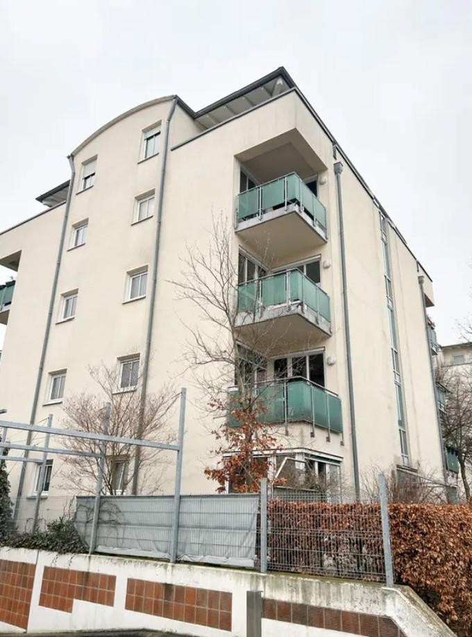 Möblierte 1 Zimmerwohnung in Dresden-Reick – 1237 Dresden(Prohlis) – Vorschaubild 4