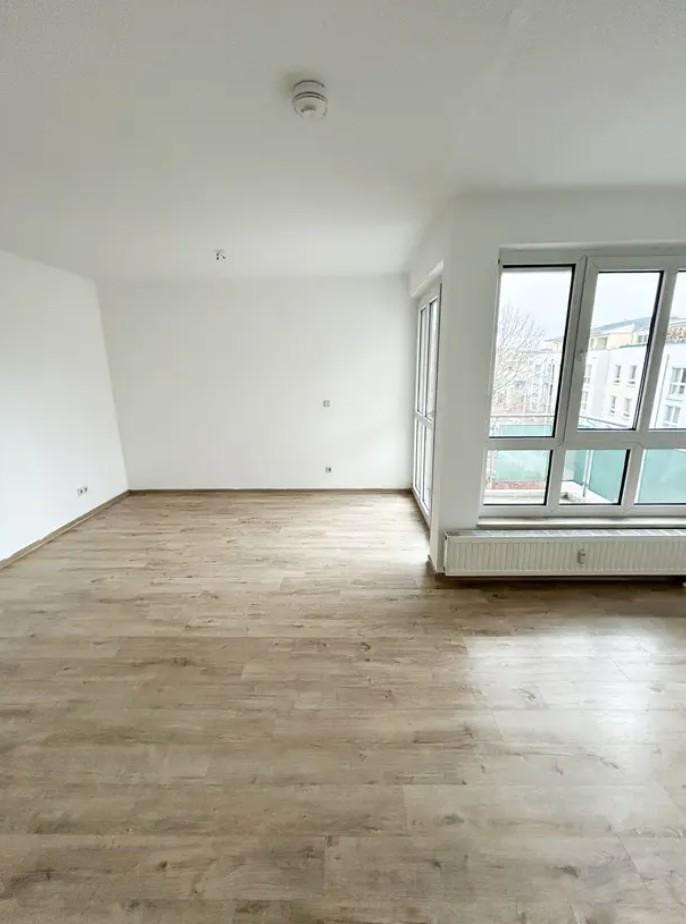 Möblierte 1 Zimmerwohnung in Dresden-Reick – 1237 Dresden(Prohlis) – Vorschaubild 3