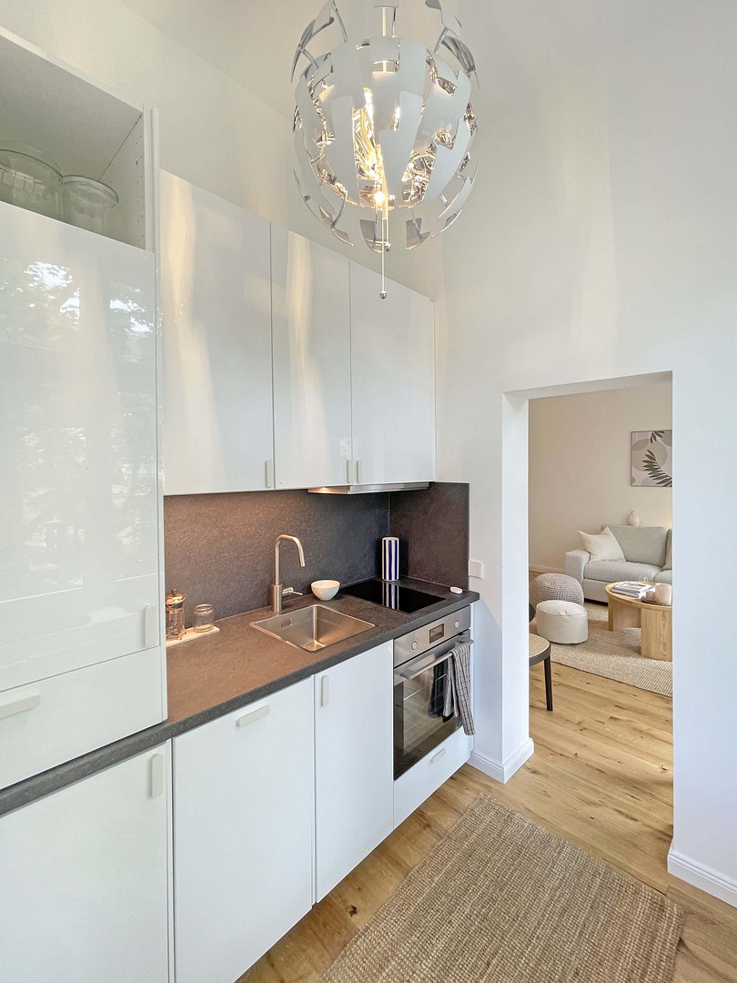 Ein Zuhause mit Altbaucharme - stilvoll saniert im Florakiez – Brehmestraße 64, 13187 Berlin(Pankow) – Vorschaubild 5