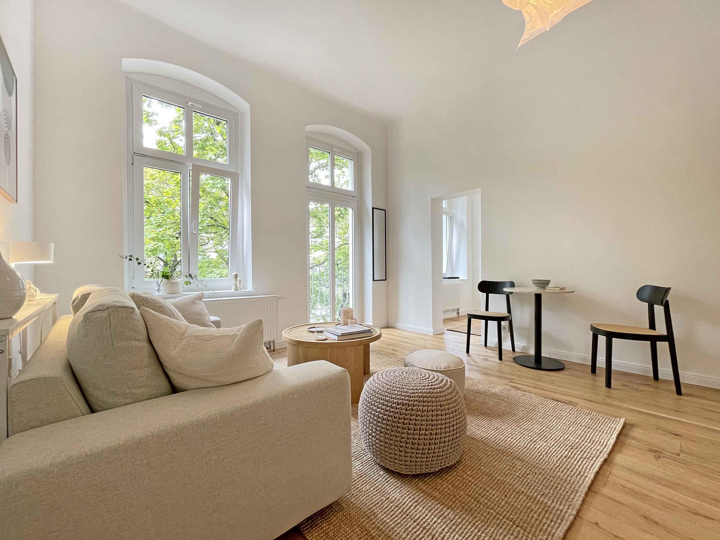 Ein Zuhause mit Altbaucharme - stilvoll saniert im Florakiez – Brehmestraße 64, 13187 Berlin(Pankow) – Vorschaubild 3