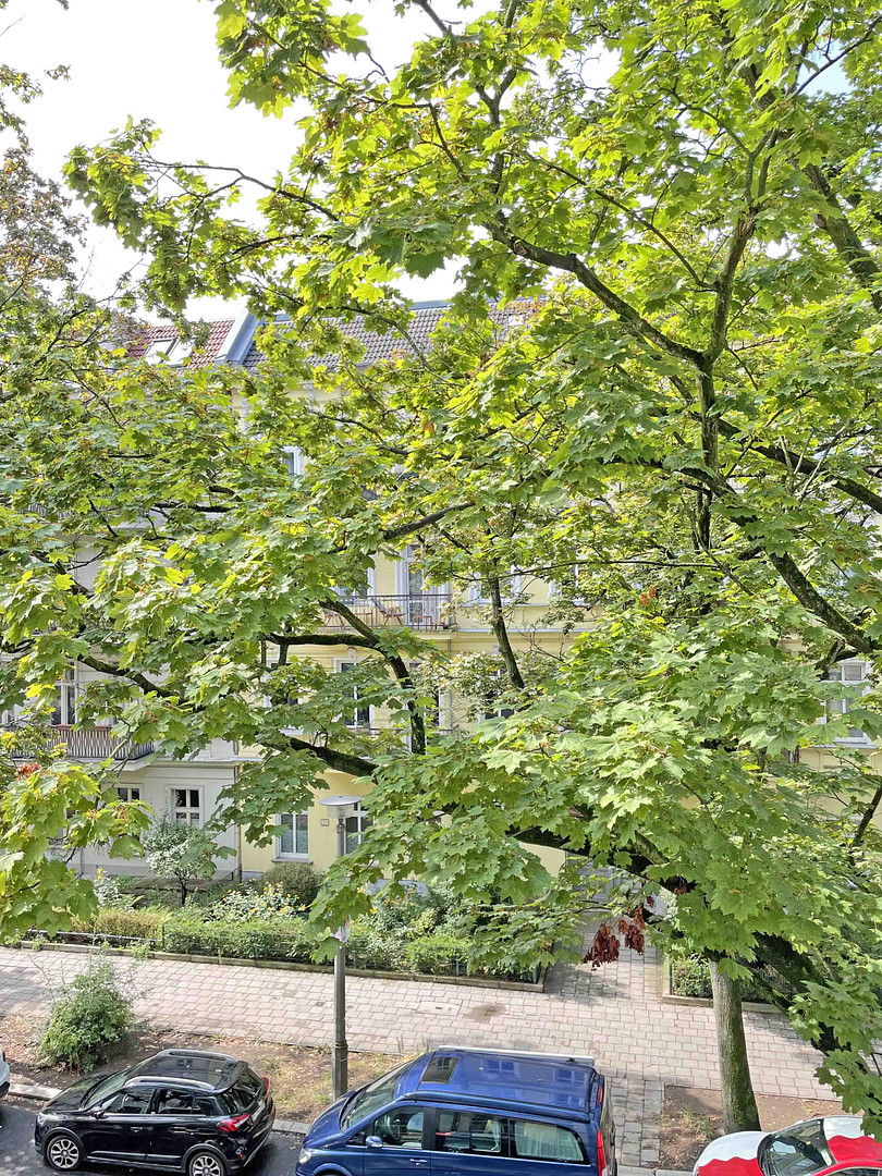 Ein Zuhause mit Altbaucharme - stilvoll saniert im Florakiez – Brehmestraße 64, 13187 Berlin(Pankow) – Vorschaubild 11