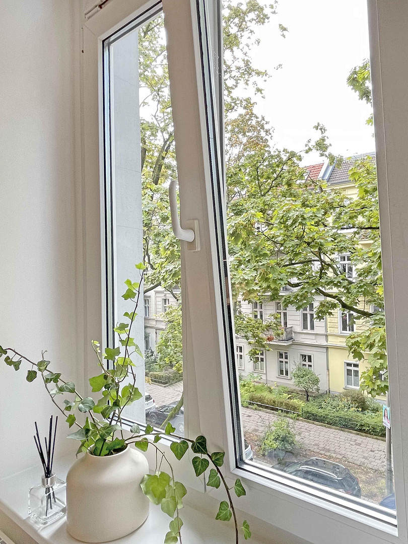 Ein Zuhause mit Altbaucharme - stilvoll saniert im Florakiez – Brehmestraße 64, 13187 Berlin(Pankow) – Vorschaubild 7