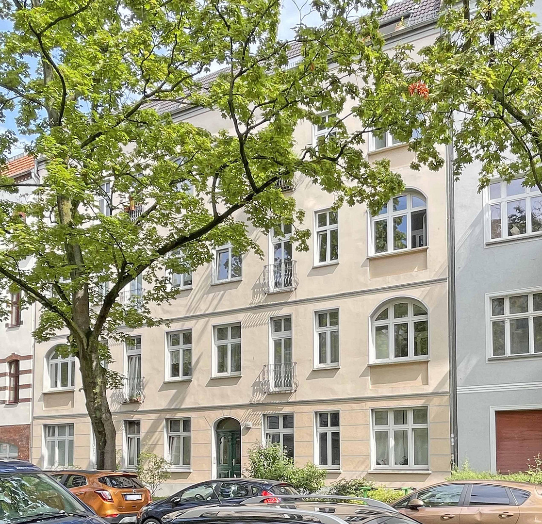 Ein Zuhause mit Altbaucharme - stilvoll saniert im Florakiez – Brehmestraße 64, 13187 Berlin(Pankow) – Vorschaubild 15