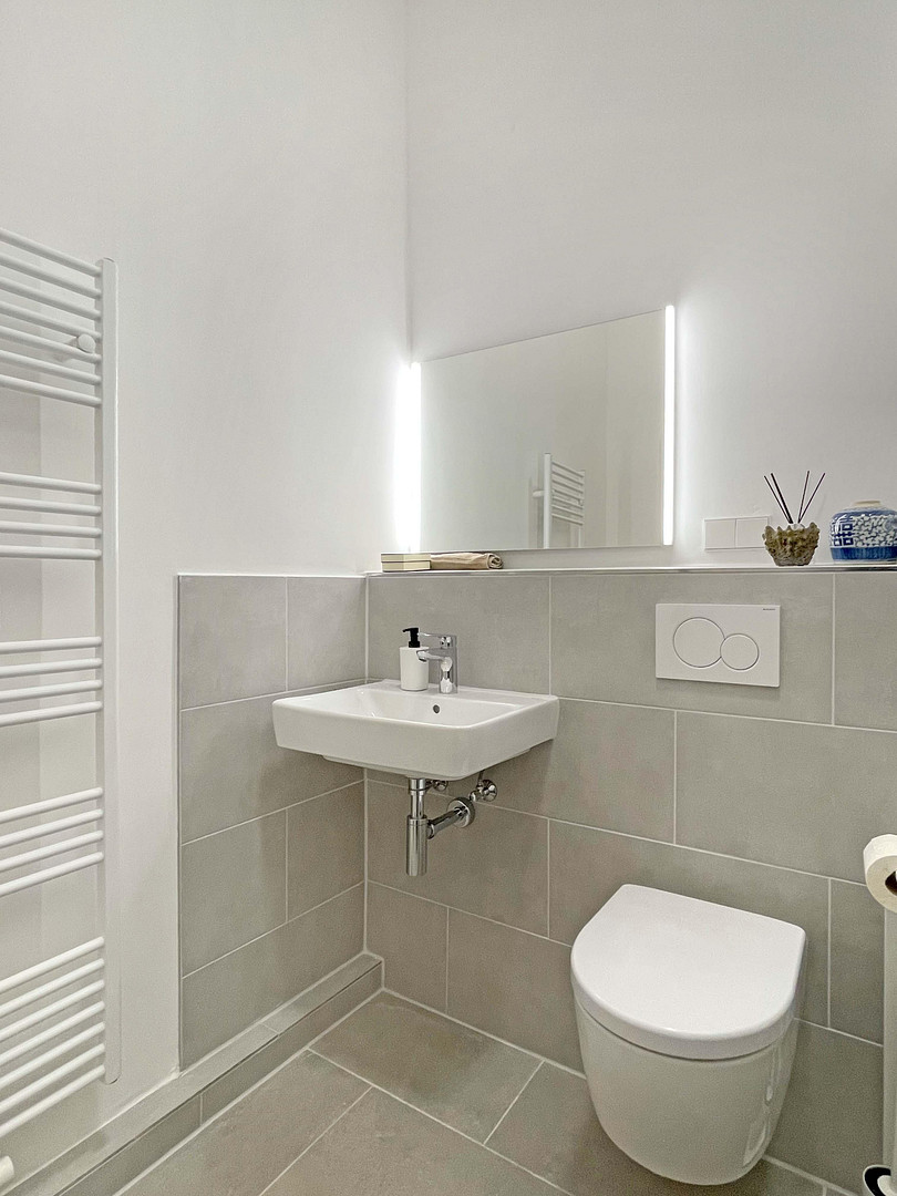 Ein Zuhause mit Altbaucharme - stilvoll saniert im Florakiez – Brehmestraße 64, 13187 Berlin(Pankow) – Vorschaubild 8