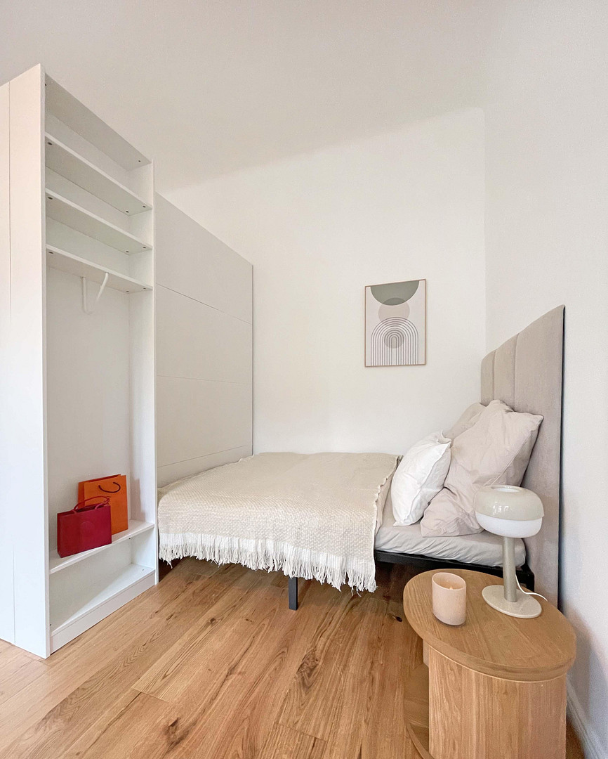 Ein Zuhause mit Altbaucharme - stilvoll saniert im Florakiez – Brehmestraße 64, 13187 Berlin(Pankow) – Vorschaubild 4