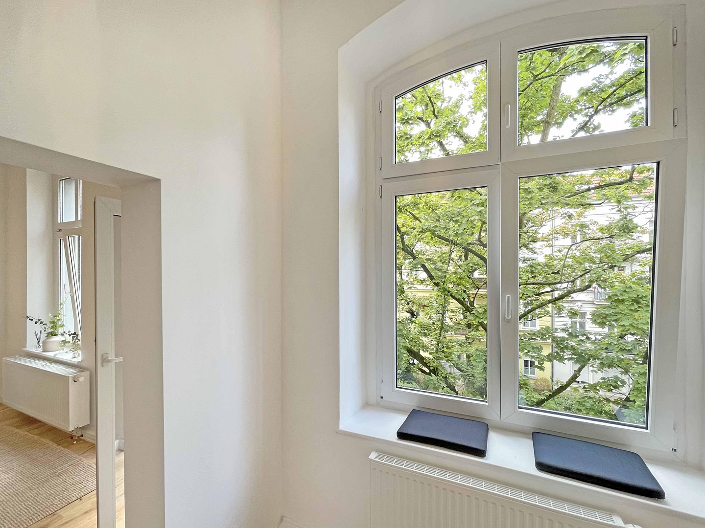 Ein Zuhause mit Altbaucharme - stilvoll saniert im Florakiez – Brehmestraße 64, 13187 Berlin(Pankow) – Vorschaubild 6