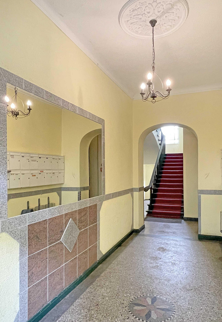 Ein Zuhause mit Altbaucharme - stilvoll saniert im Florakiez – Brehmestraße 64, 13187 Berlin(Pankow) – Vorschaubild 14