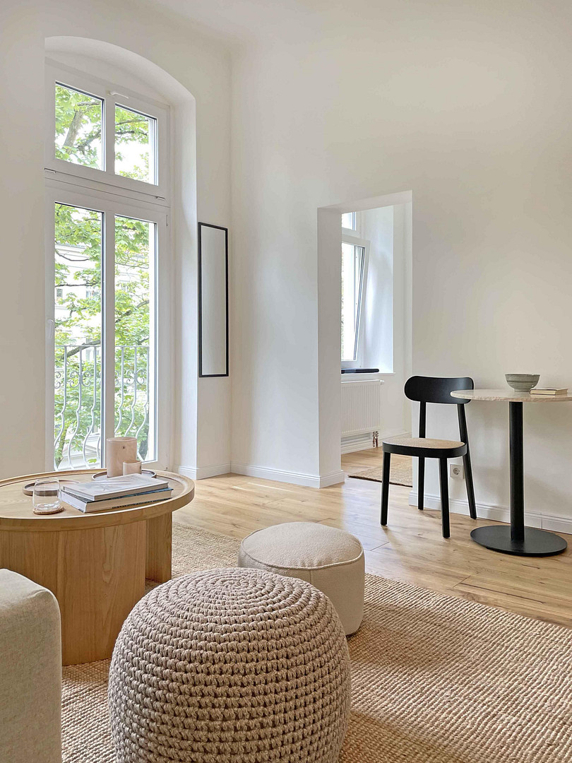 Ein Zuhause mit Altbaucharme - stilvoll saniert im Florakiez – Brehmestraße 64, 13187 Berlin(Pankow) – Vorschaubild 2