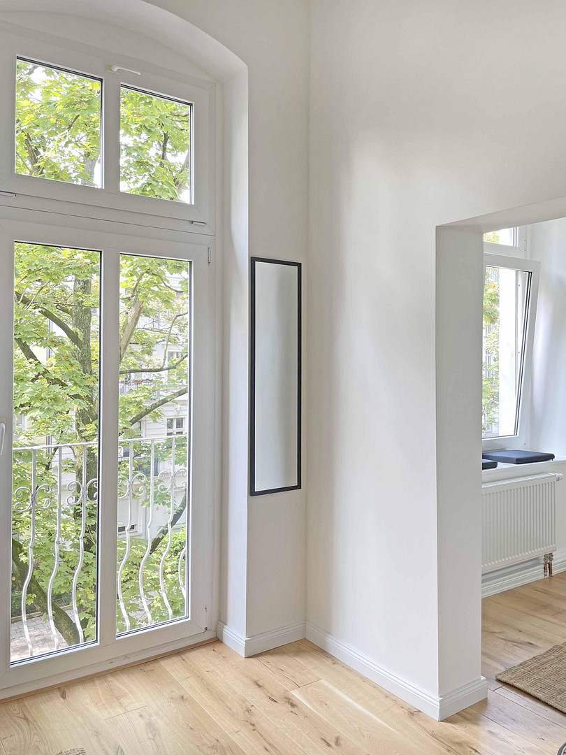 Ein Zuhause mit Altbaucharme - stilvoll saniert im Florakiez – Brehmestraße 64, 13187 Berlin(Pankow) – Vorschaubild 12