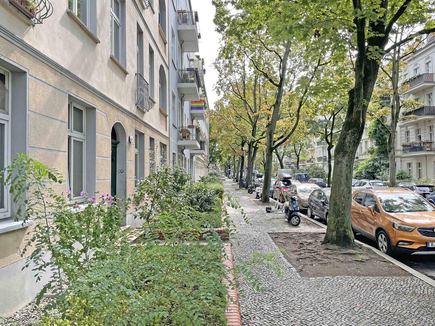 Ein Zuhause mit Altbaucharme - stilvoll saniert im Florakiez – Brehmestraße 64, 13187 Berlin(Pankow) – Vorschaubild 16