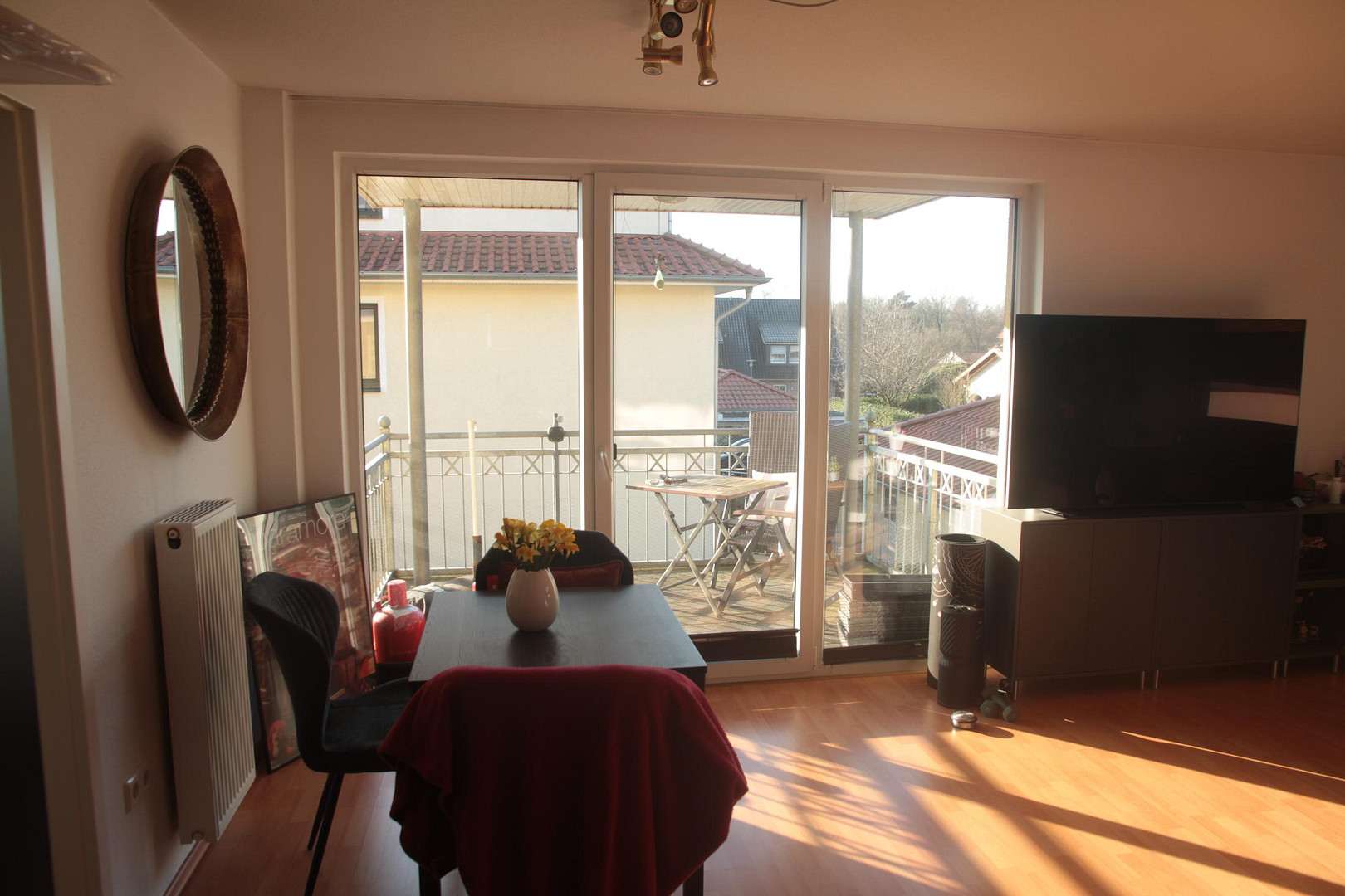 PROVISIONSFREI - Sehr schöne 3-Zimmer-Wohnung, in bevorzugter Lage im Oldenburger Norden. – 26127 Oldenburg(Nadorst) – Vorschaubild 5