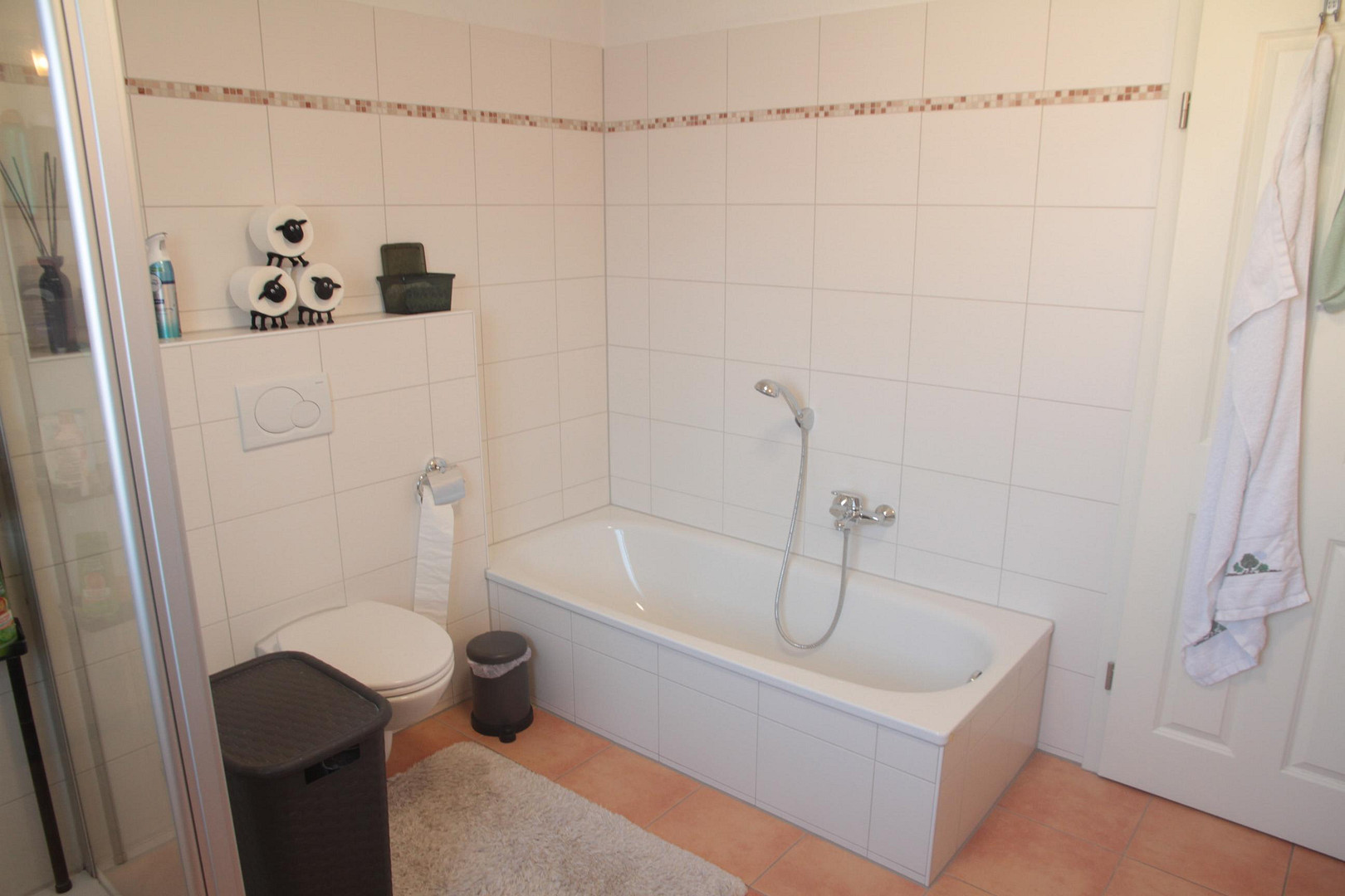 PROVISIONSFREI - Sehr schöne 3-Zimmer-Wohnung, in bevorzugter Lage im Oldenburger Norden. – 26127 Oldenburg(Nadorst) – Vorschaubild 6