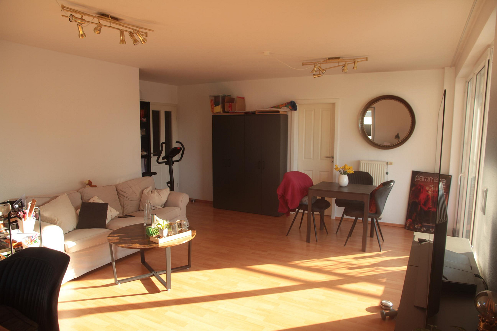 PROVISIONSFREI - Sehr schöne 3-Zimmer-Wohnung, in bevorzugter Lage im Oldenburger Norden. – 26127 Oldenburg(Nadorst) – Vorschaubild 4