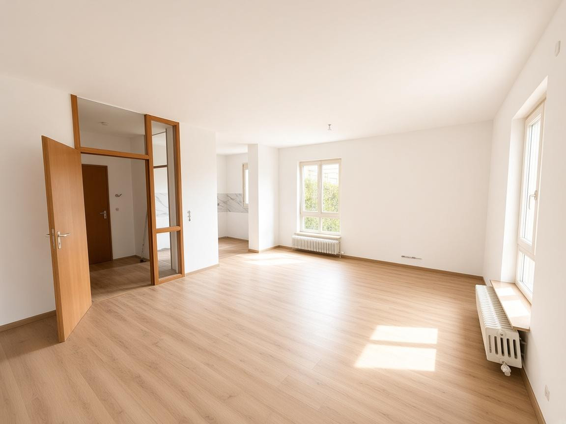 Helle 2-Zimmer-Wohnung in Kornwestheim | Terrasse, Garten, TG, renoviert & E-Rollläden – 70806 Kornwestheim – Vorschaubild 8