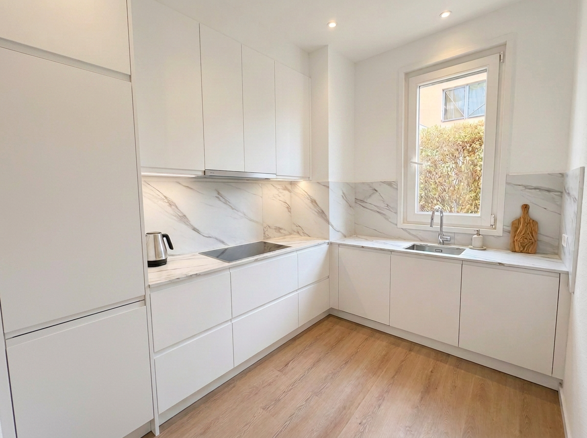 Helle 2-Zimmer-Wohnung in Kornwestheim | Terrasse, Garten, TG, renoviert & E-Rollläden – 70806 Kornwestheim – Vorschaubild 10