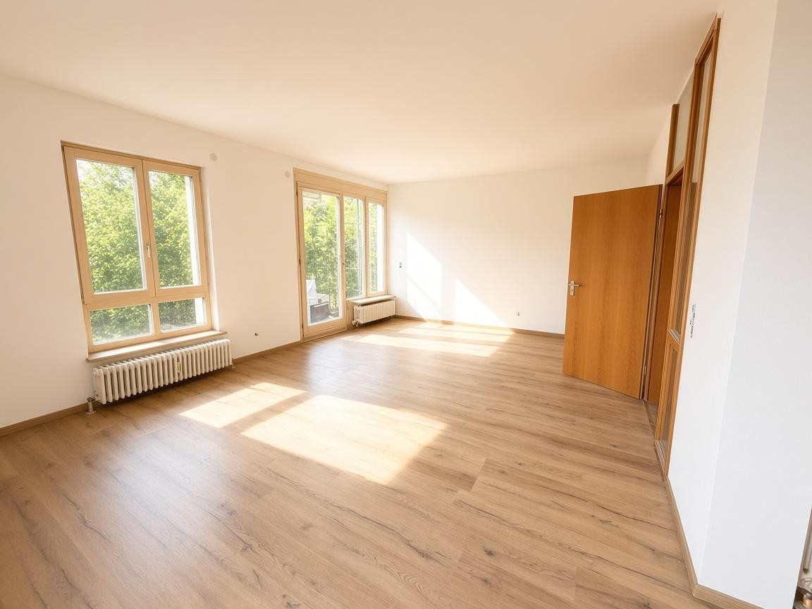 Helle 2-Zimmer-Wohnung in Kornwestheim | Terrasse, Garten, TG, renoviert & E-Rollläden – 70806 Kornwestheim – Vorschaubild 5