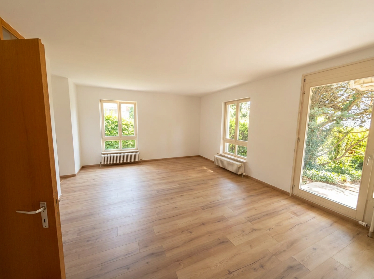 Helle 2-Zimmer-Wohnung in Kornwestheim | Terrasse, Garten, TG, renoviert & E-Rollläden – 70806 Kornwestheim – Vorschaubild 7