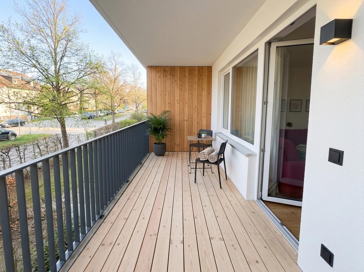 Traumhafte frisch sanierte 3-Zimmer-Wohnung – Goldhofer Str. 8, 81476 München(Fürstenried) – Vorschaubild 6