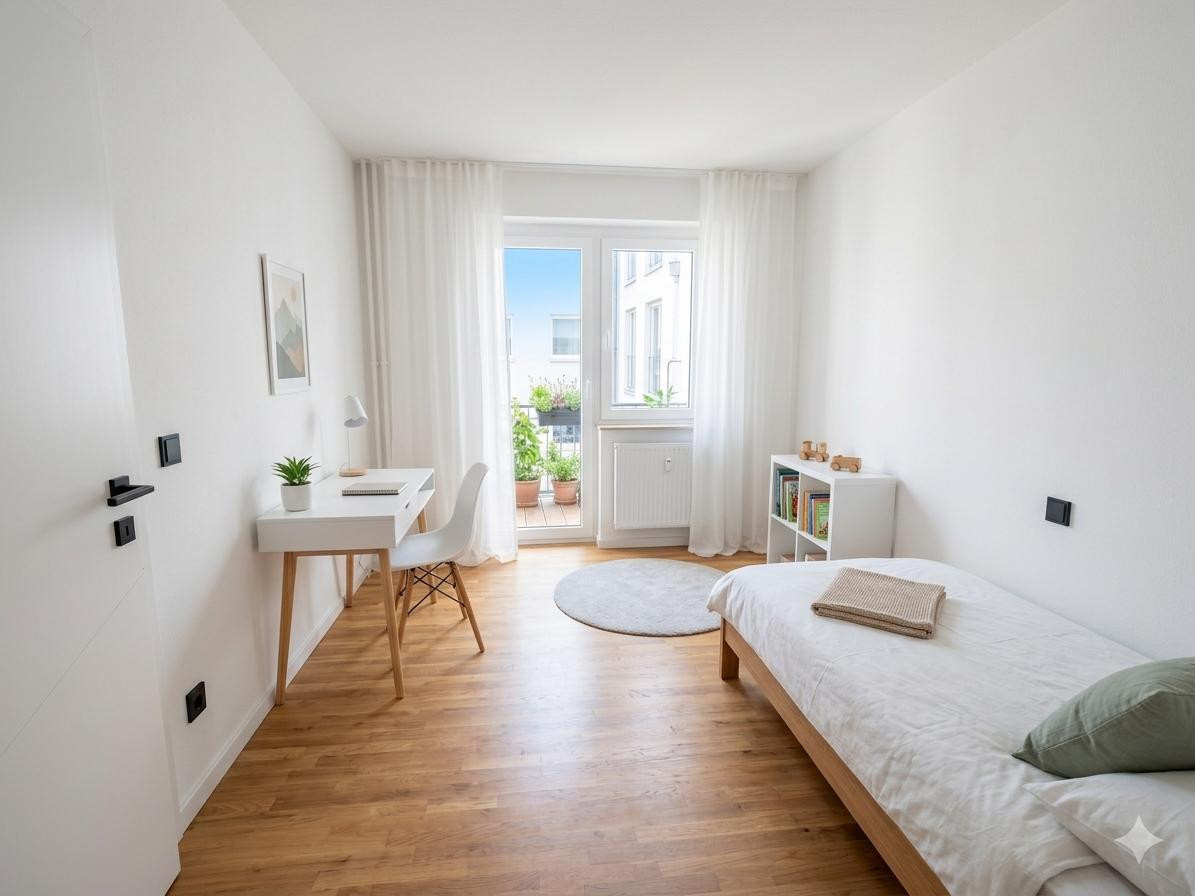 Traumhafte frisch sanierte 3-Zimmer-Wohnung – Goldhofer Str. 8, 81476 München(Fürstenried) – Vorschaubild 5