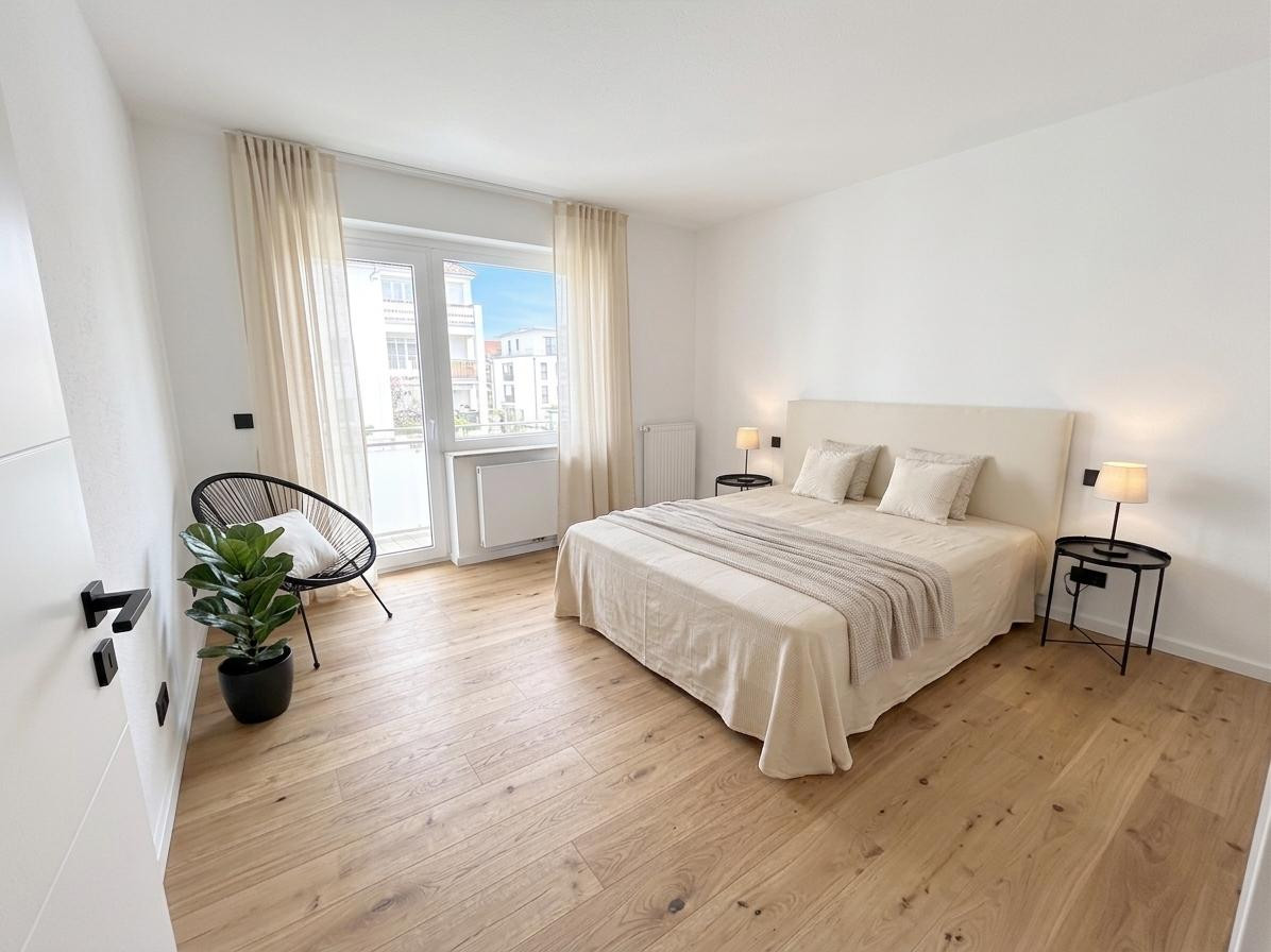 Traumhafte frisch sanierte 3-Zimmer-Wohnung – Goldhofer Str. 8, 81476 München(Fürstenried) – Vorschaubild 4