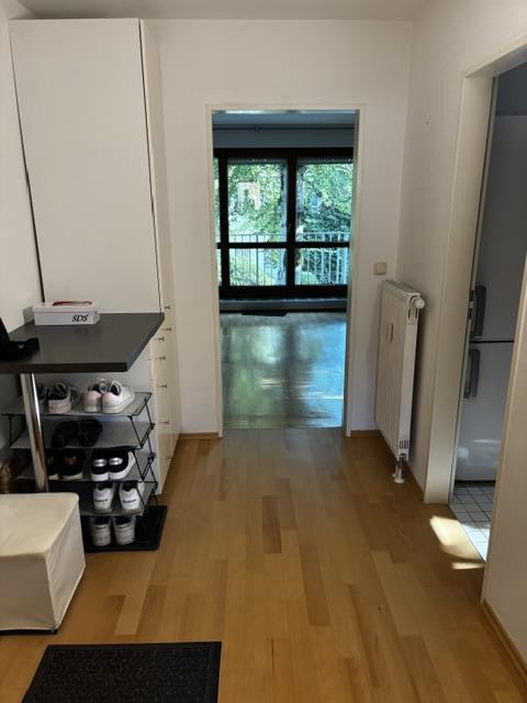 2-Zi-Wohnung, 1 Dachterrasse, 1 Loggia, EBK, Lift ab 1.9.2026 – 81479 München(Solln) – Vorschaubild 5