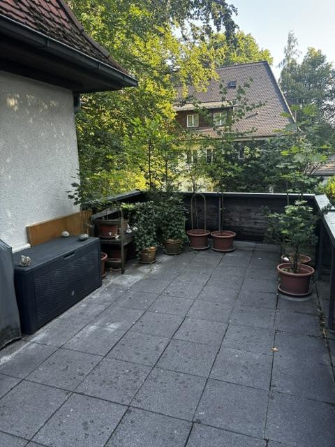 2-Zi-Wohnung, 1 Dachterrasse, 1 Loggia, EBK, Lift ab 1.9.2026 – 81479 München(Solln) – Vorschaubild 8
