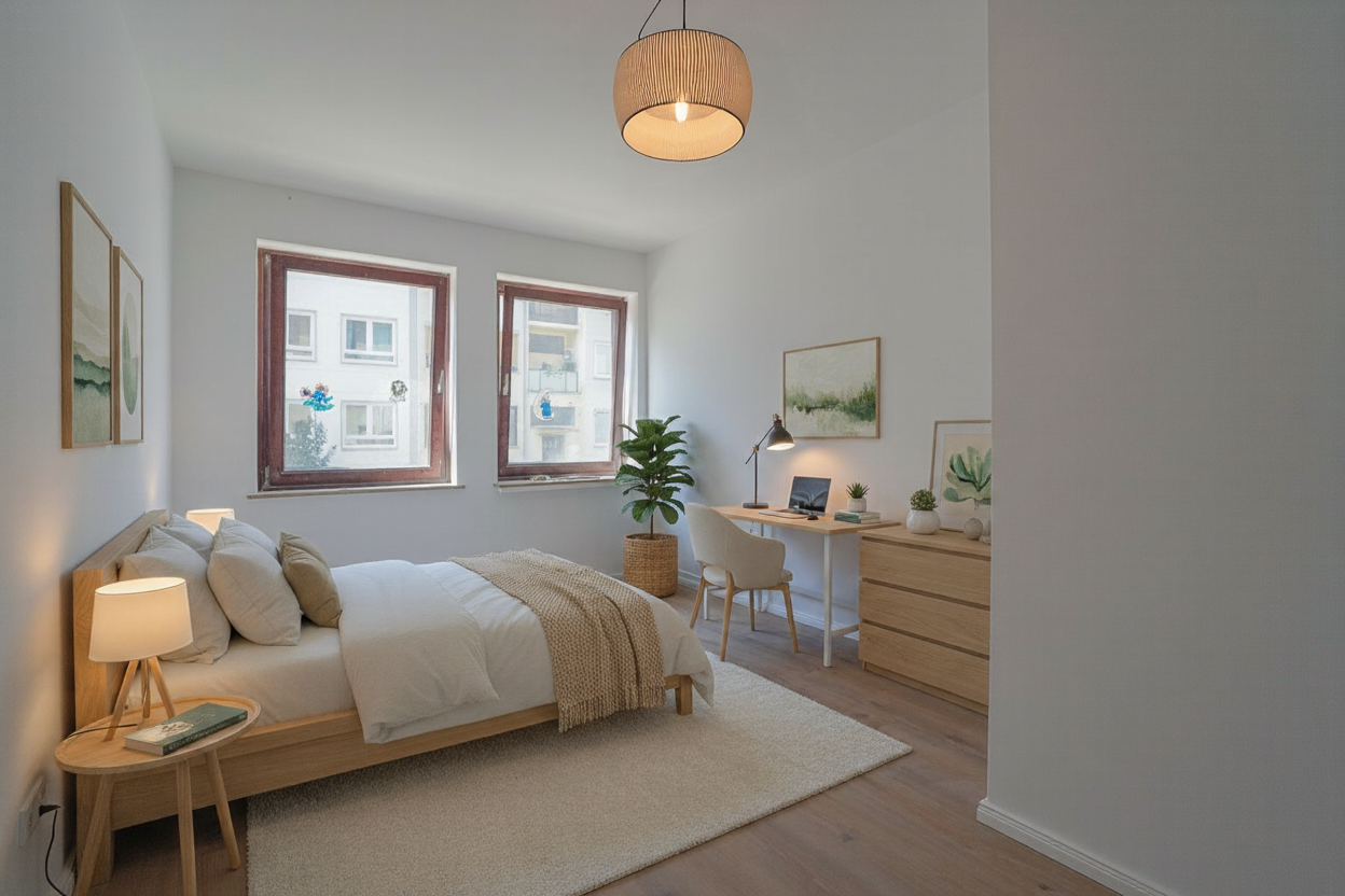 WG Investment in Bremen Neustadt, 4 Zimmer nahe Hochschule, ca. 6,5 % Renditepotenzial – 28199 Bremen(Neustadt) – Vorschaubild 3