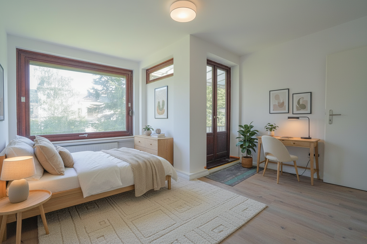 WG Investment in Bremen Neustadt, 4 Zimmer nahe Hochschule, ca. 6,5 % Renditepotenzial – 28199 Bremen(Neustadt) – Vorschaubild 7