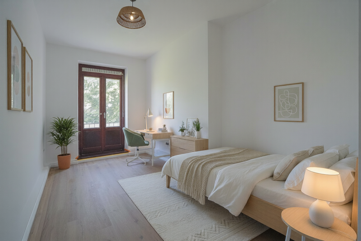 WG Investment in Bremen Neustadt, 4 Zimmer nahe Hochschule, ca. 6,5 % Renditepotenzial – 28199 Bremen(Neustadt) – Vorschaubild 5
