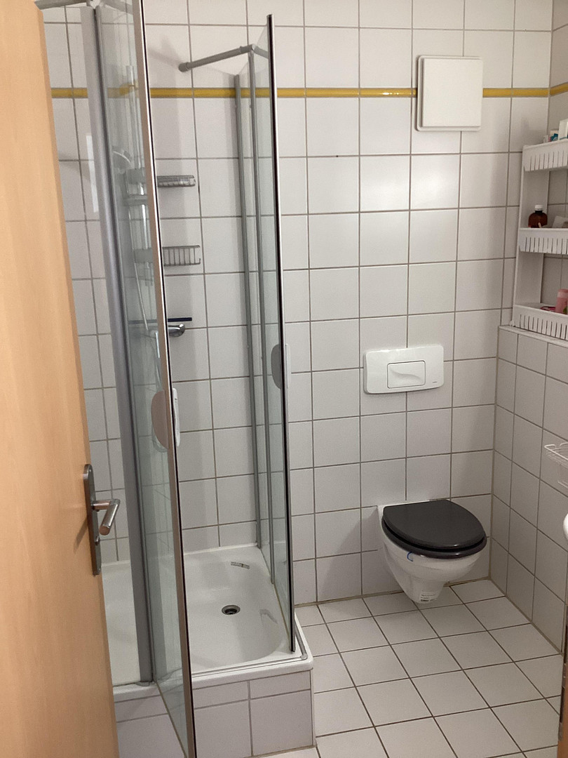 Lichtdurchflutete 1-Zimmer-Wohnung mit moderner Einbauküche & TG-Stellplatz – Klingerstr. 51, 9117 Chemnitz(Siegmar) – Vorschaubild 5