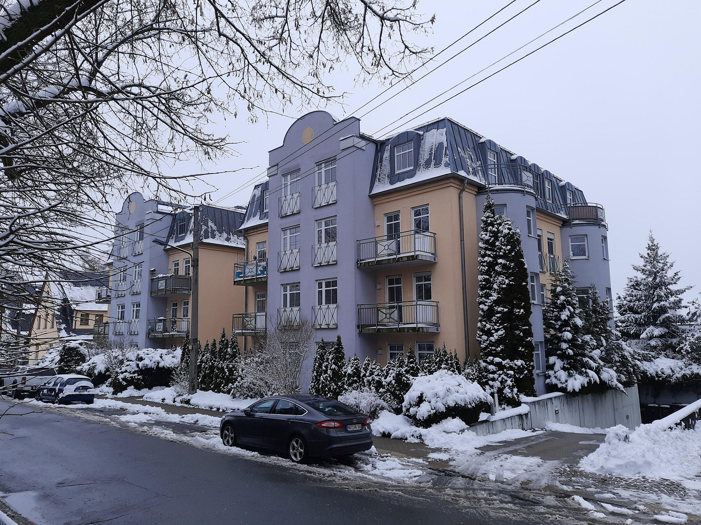 Lichtdurchflutete 1-Zimmer-Wohnung mit moderner Einbauküche & TG-Stellplatz – Klingerstr. 51, 9117 Chemnitz(Siegmar) – Vorschaubild 9