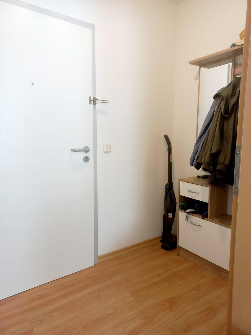 Lichtdurchflutete 1-Zimmer-Wohnung mit moderner Einbauküche & TG-Stellplatz – Klingerstr. 51, 9117 Chemnitz(Siegmar) – Vorschaubild 7
