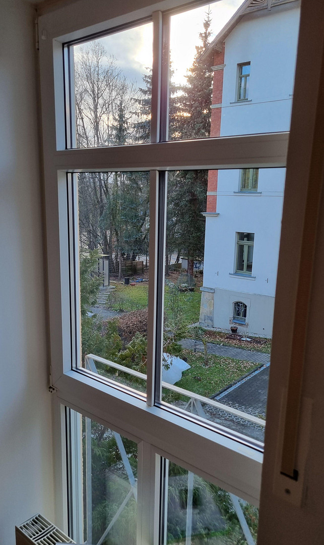 Lichtdurchflutete 1-Zimmer-Wohnung mit moderner Einbauküche & TG-Stellplatz – Klingerstr. 51, 9117 Chemnitz(Siegmar) – Vorschaubild 8