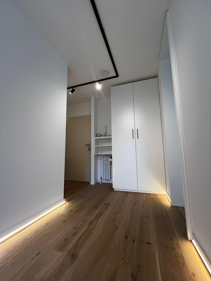 2-3-Zimmer Premium‑Apartment am Olympiapark – Erstbezug nach Vollsanierung mit flexiblem Grundriss – Winzererstraße 180, 80897 München(Schwabing) – Vorschaubild 7