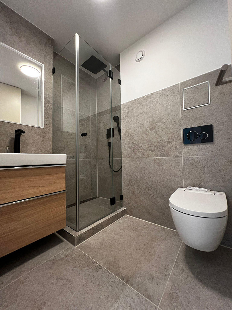 2-3-Zimmer Premium‑Apartment am Olympiapark – Erstbezug nach Vollsanierung mit flexiblem Grundriss – Winzererstraße 180, 80897 München(Schwabing) – Vorschaubild 8
