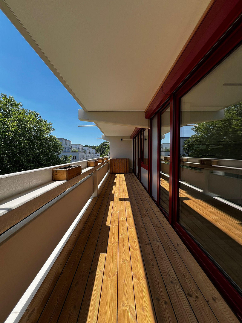 2-3-Zimmer Premium‑Apartment am Olympiapark – Erstbezug nach Vollsanierung mit flexiblem Grundriss – Winzererstraße 180, 80897 München(Schwabing) – Vorschaubild 3