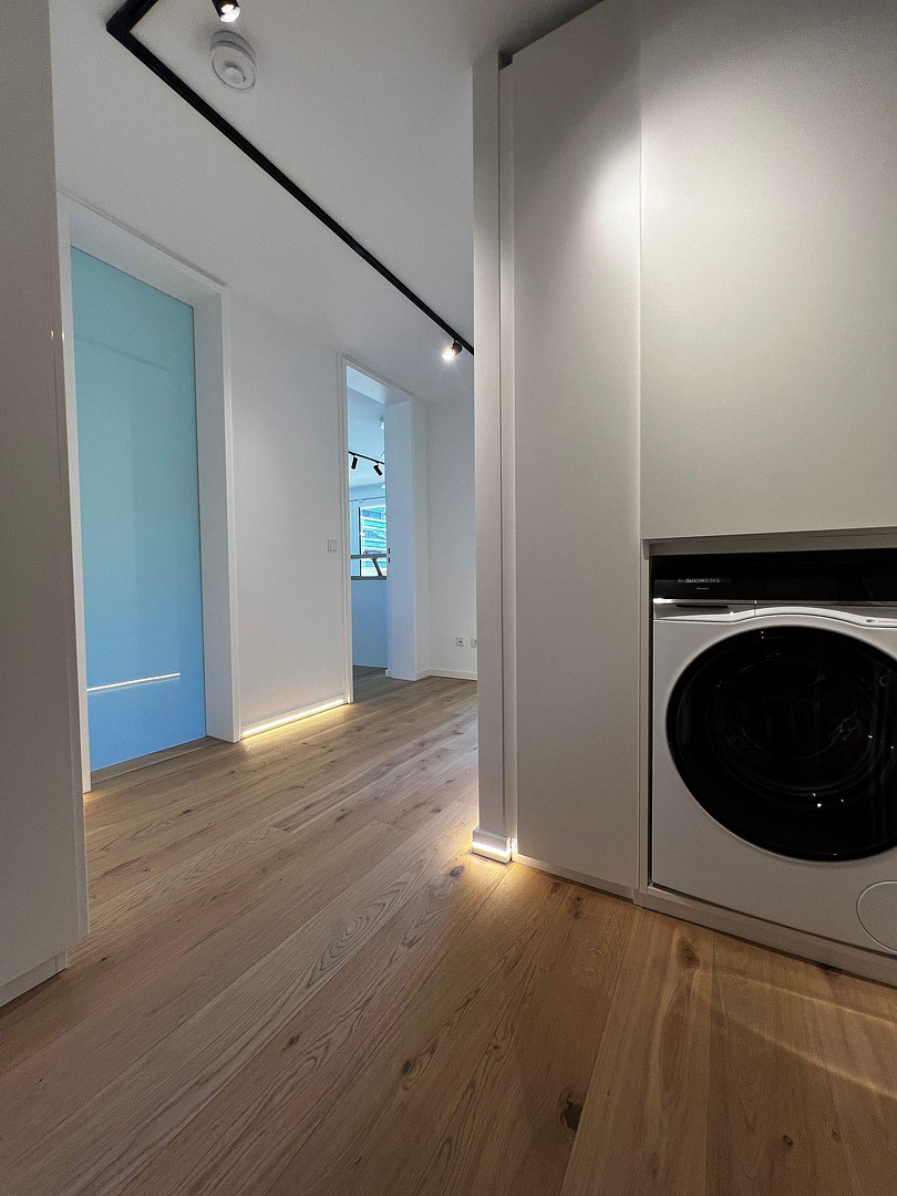 2-3-Zimmer Premium‑Apartment am Olympiapark – Erstbezug nach Vollsanierung mit flexiblem Grundriss – Winzererstraße 180, 80897 München(Schwabing) – Vorschaubild 10