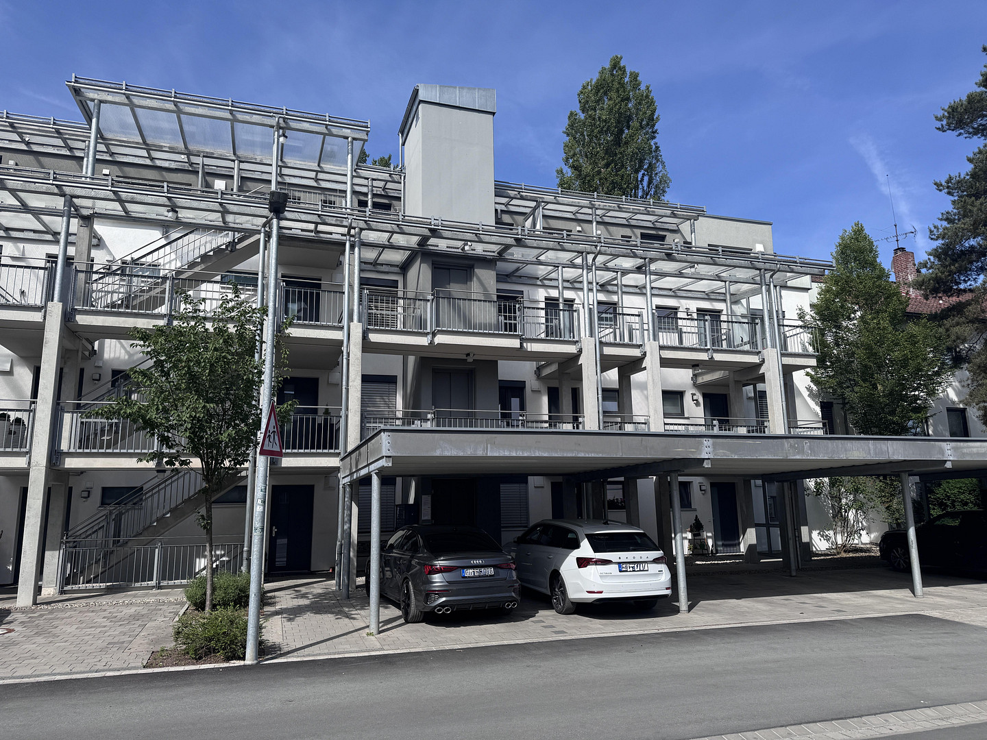 Penthouse mit gigantischer Dachterrasse ohne Markler – Westliche Waldringstraße 22, 90765 Fürth(Stadeln) – Vorschaubild 11
