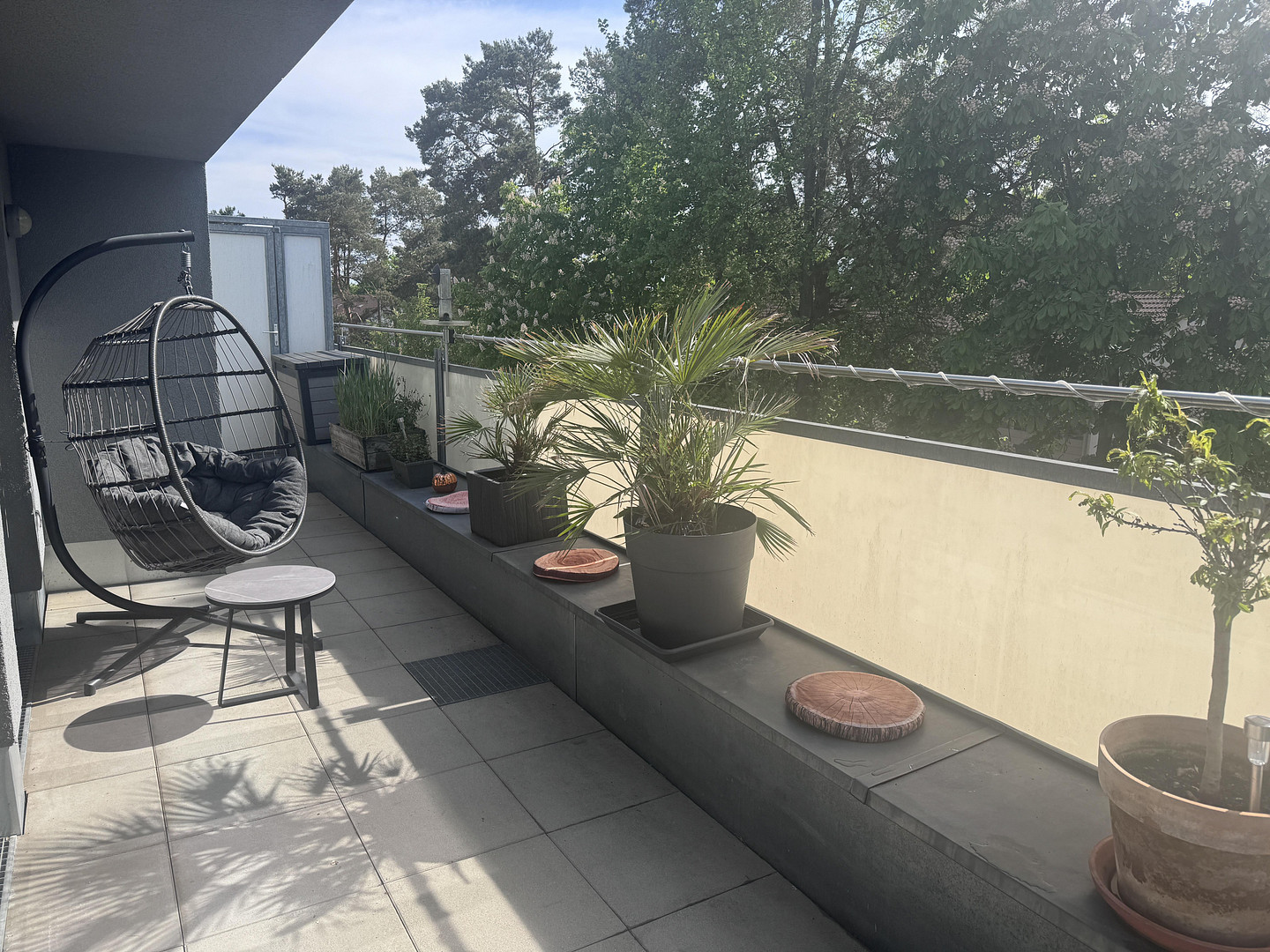 Penthouse mit gigantischer Dachterrasse ohne Markler – Westliche Waldringstraße 22, 90765 Fürth(Stadeln) – Vorschaubild 4