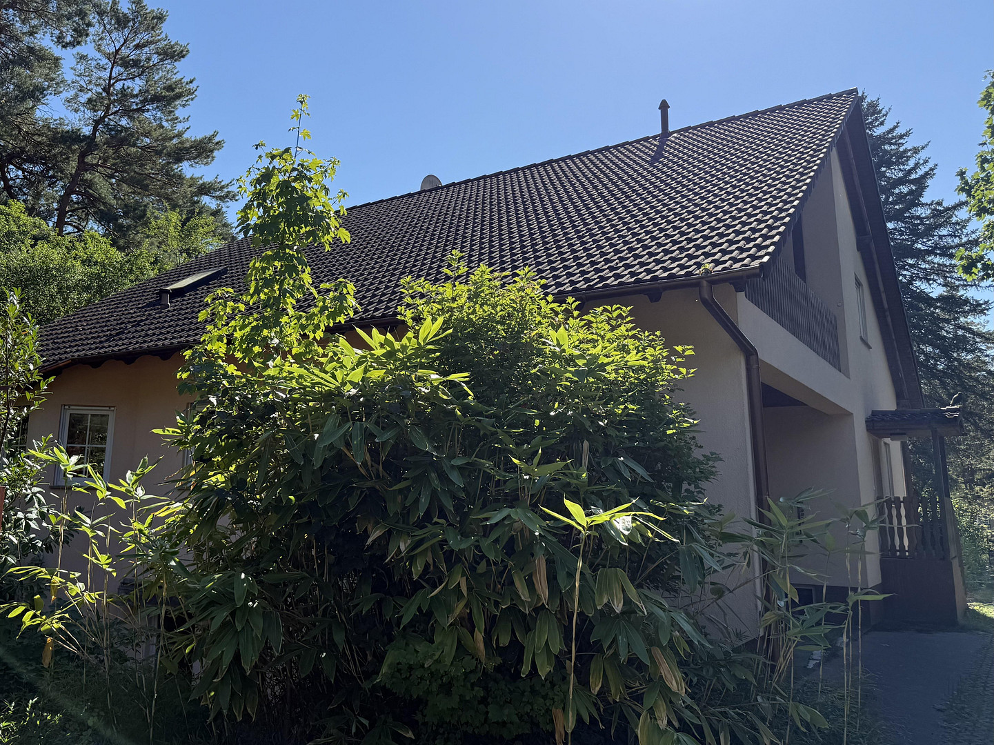 PROVISIONSFREI! Großes Zweifamilienhaus mit Einliegerwohnung Mehrgenerationenhaus Wohnen Arbeiten – 14547 Fichtenwalde – Vorschaubild 4