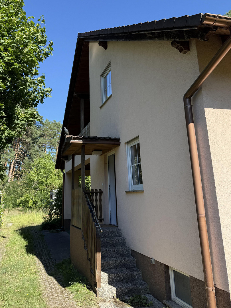 PROVISIONSFREI! Großes Zweifamilienhaus mit Einliegerwohnung Mehrgenerationenhaus Wohnen Arbeiten – 14547 Fichtenwalde – Vorschaubild 3