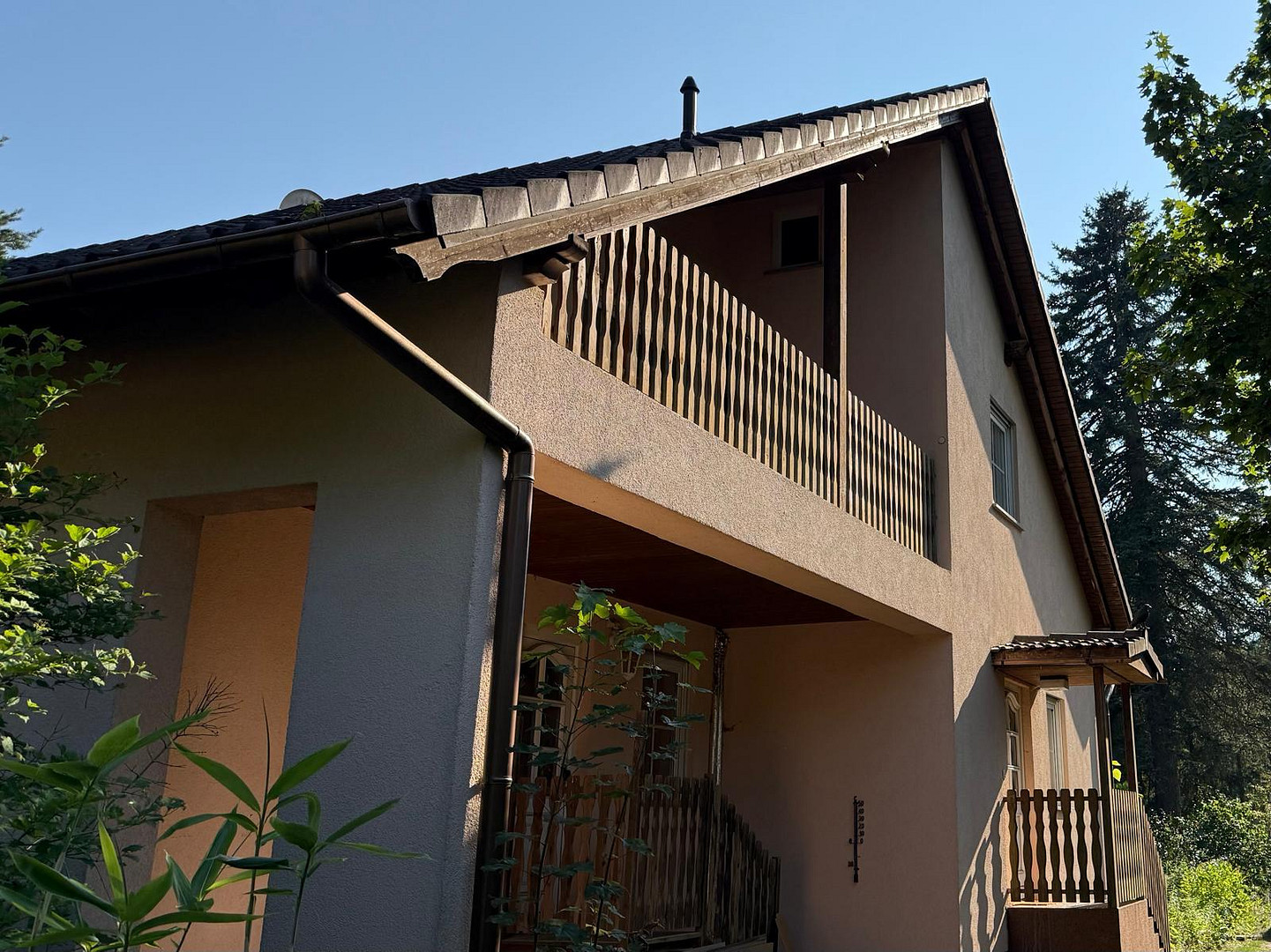 PROVISIONSFREI! Großes Zweifamilienhaus mit Einliegerwohnung Mehrgenerationenhaus Wohnen Arbeiten