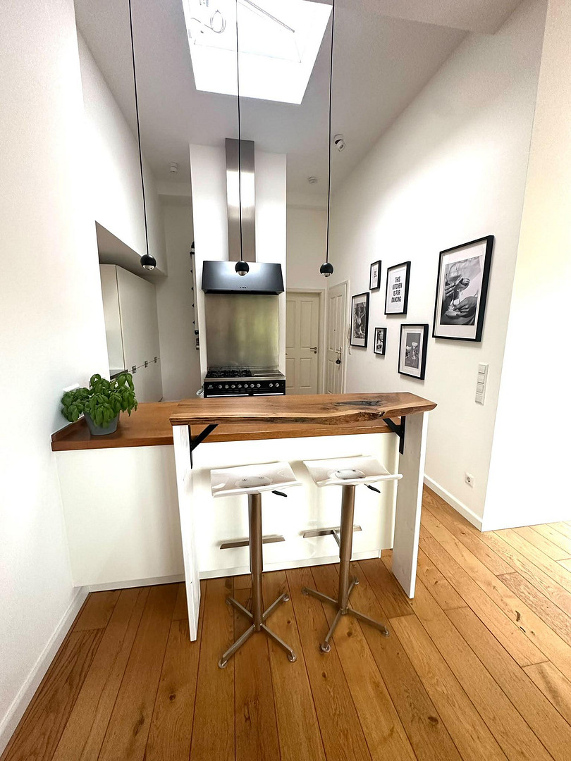 Von privat: Urlaubsflair in den eigenen vier Wänden – helle Dachgeschosswohnung mit Loftcharakter – 22089 Hamburg(Eilbek) – Vorschaubild 6