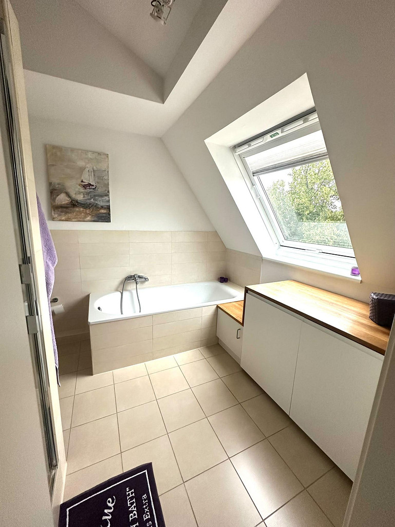 Von privat: Urlaubsflair in den eigenen vier Wänden – helle Dachgeschosswohnung mit Loftcharakter – 22089 Hamburg(Eilbek) – Vorschaubild 8
