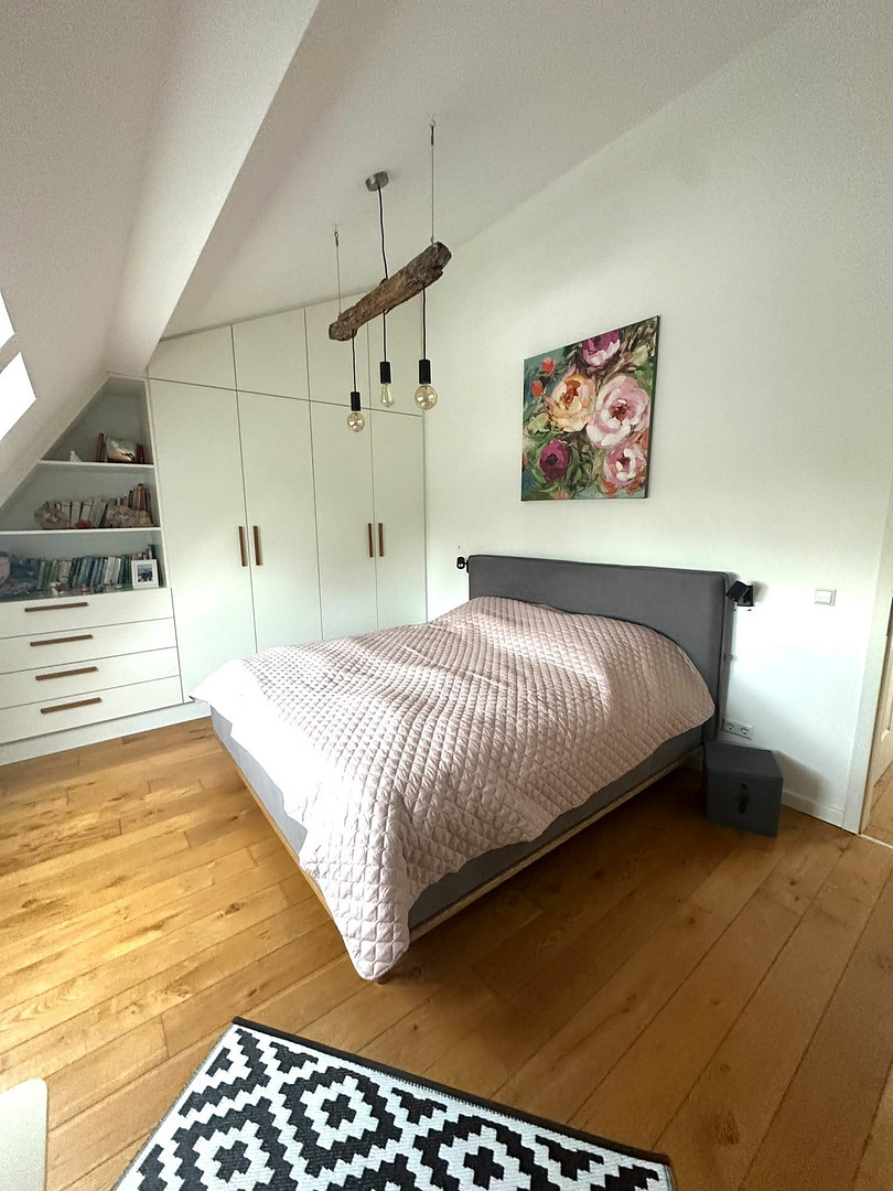 Von privat: Urlaubsflair in den eigenen vier Wänden – helle Dachgeschosswohnung mit Loftcharakter – 22089 Hamburg(Eilbek) – Vorschaubild 7