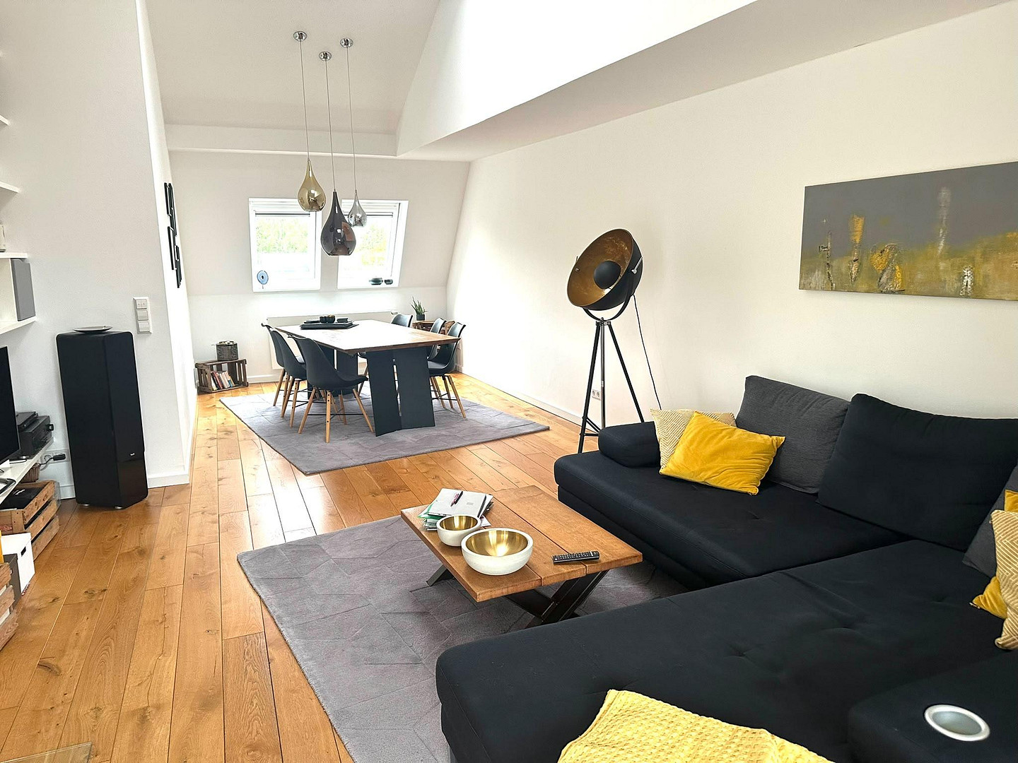Von privat: Urlaubsflair in den eigenen vier Wänden – helle Dachgeschosswohnung mit Loftcharakter – 22089 Hamburg(Eilbek) – Vorschaubild 10