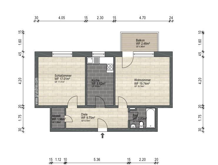 Bezugsfertig zur Eigennutzung oder als Kapitalanlage - mit Vermietungsgarantie – 45219 Essen(Kettwig) – Vorschaubild 10